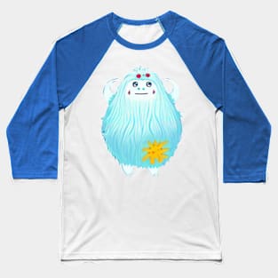 Yeti Baseball T-Shirt